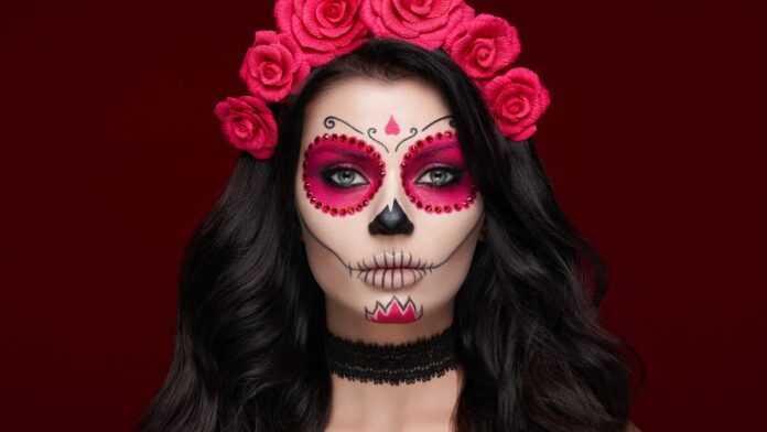 Diseños de catrina fáciles para el Día de Muertos