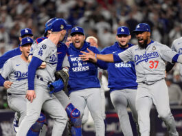 Dodgers se lleva la Serie Mundial 2024 Dodgers se lleva la Serie Mundial 2024