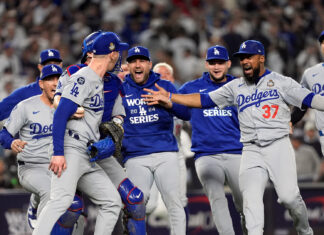 Dodgers se lleva la Serie Mundial 2024 Dodgers se lleva la Serie Mundial 2024