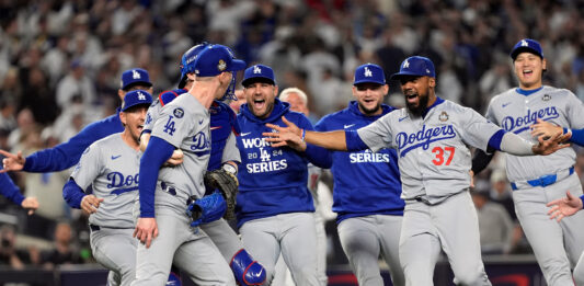 Dodgers se lleva la Serie Mundial 2024 Dodgers se lleva la Serie Mundial 2024