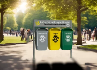 El papel del reciclaje en la huella ecológica El papel del reciclaje en la huella ecológica