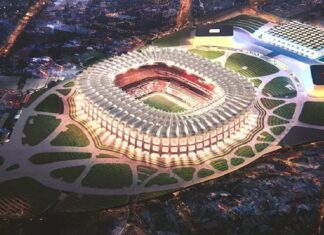 Estadio Azteca detienen la remodelación Estadio Azteca