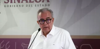 Exigen renuncia y aprehensión de Rubén Rocha por caso Cuén Ojeda Exigen renuncia y aprehensión de Rubén Rocha por caso Cuén Ojeda