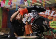Feria del Pulque en Xochimilco 2024 Feria del Pulque en Xochimilco 2024