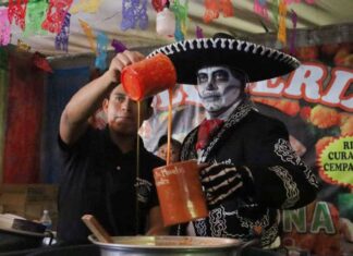 Feria del Pulque en Xochimilco 2024 Feria del Pulque en Xochimilco 2024