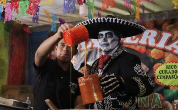 Feria del Pulque en Xochimilco 2024 Feria del Pulque en Xochimilco 2024