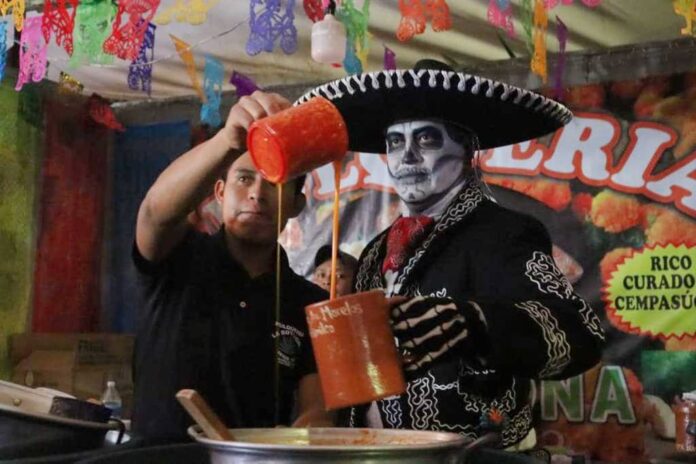 Feria del Pulque en Xochimilco 2024