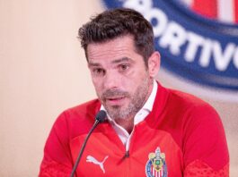 Fernando Gago se desvincula de Chivas Fernando Gago se desvincula de Chivas