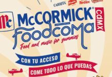 FoodComa 2024 en la Ciudad de México FoodComa 2024 en la Ciudad de México