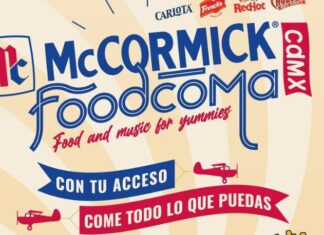 FoodComa 2024 en la Ciudad de México FoodComa 2024 en la Ciudad de México