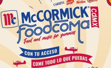 FoodComa 2024 en la Ciudad de México FoodComa 2024 en la Ciudad de México