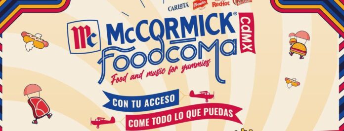 FoodComa 2024 en la Ciudad de México