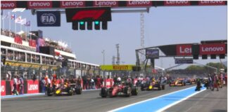 Fórmula 1, GP de Austin ¿Cuánto cuesta ir? Fórmula 1 GP de Austin Cuánto cuesta ir