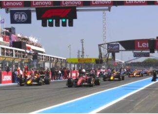 Fórmula 1, GP de Austin ¿Cuánto cuesta ir? Fórmula 1 GP de Austin Cuánto cuesta ir