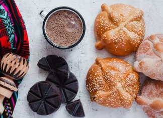 Guía de Pan de Muerto 2024 CDMX Guía de Pan de Muerto 2024 CDMX