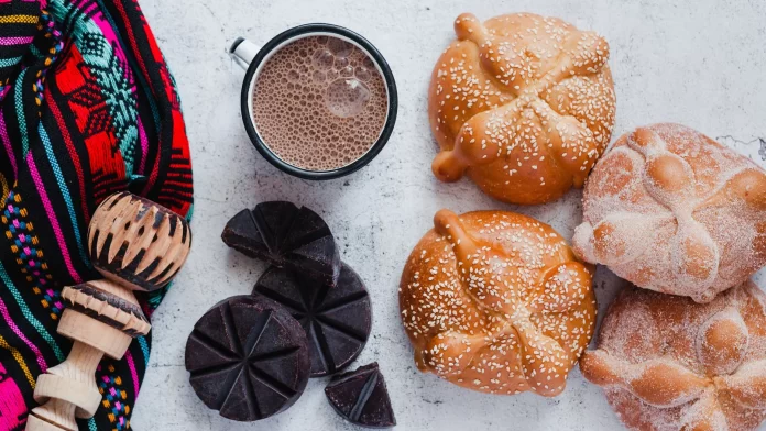 Guía de Pan de Muerto 2024 CDMX