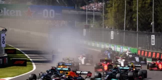 Hamilton se ríe de Verstappen por el incidente con Norris Hamilton se ríe de Verstappen por el incidente con Norris