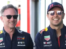 Horner se niega a descartar la salida de Pérez de Red Bull Horner se niega a descartar la salida de Pérez de Red Bull