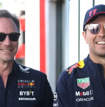 Horner se niega a descartar la salida de Pérez de Red Bull Horner se niega a descartar la salida de Pérez de Red Bull
