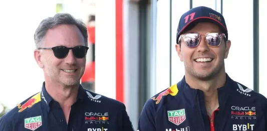 Horner se niega a descartar la salida de Pérez de Red Bull Horner se niega a descartar la salida de Pérez de Red Bull