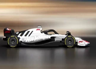 Hot Wheels tiene el regalo para los amantes de la F1