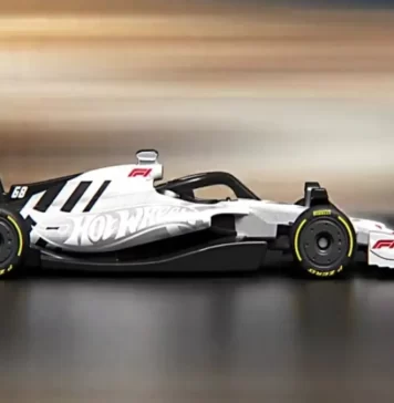 Hot Wheels tiene el regalo para los amantes de la F1