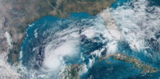 Huracán ‘Milton’ categoría 5 y pone en alerta a México Huracán Milton categoría 5 y pone en alerta a México