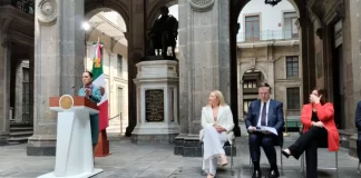 Inversión de EU por 20 mil mdd para 2025, según Sheinbaum Inversión de EU por 20 mil mdd para 2025, según Sheinbaum