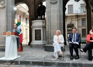 Inversión de EU por 20 mil mdd para 2025, según Sheinbaum Inversión de EU por 20 mil mdd para 2025, según Sheinbaum