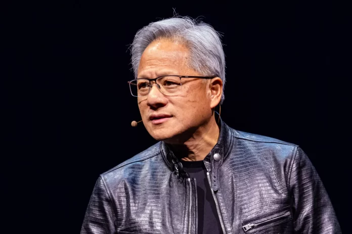 Jensen Huang la demanda del chip de inteligencia artificial Blackwell de próxima generación es una locura