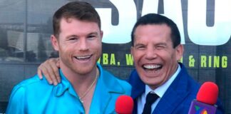 Julio César Chávez anuncia su retiro como comentarista Julio César Chávez anuncia su retiro como comentarista