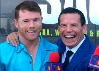 Julio César Chávez anuncia su retiro como comentarista Julio César Chávez anuncia su retiro como comentarista