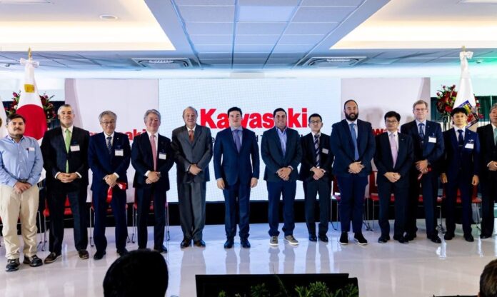 Kawasaki inaugura en Nuevo León su segunda planta más grande