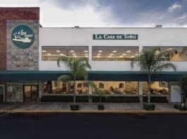 ¿La Casa de Toño sin meseros? Así es su nueva sucursal La Casa de Toño sin meseros Así es su nueva sucursal