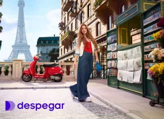 La nueva campaña internacional de Despegar protagonizada por Shakira Despegar Shakira