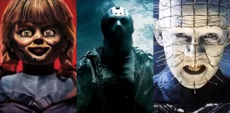 Las 10 películas de terror más famosas de la historia Las 10 películas de terror más famosas de la historia