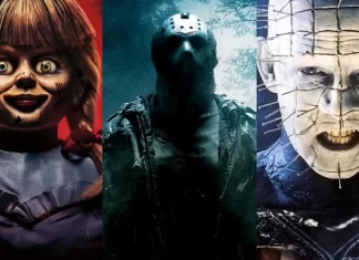 Las 10 películas de terror más famosas de la historia Las 10 películas de terror más famosas de la historia