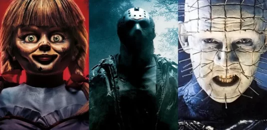 Las 10 películas de terror más famosas de la historia Las 10 películas de terror más famosas de la historia