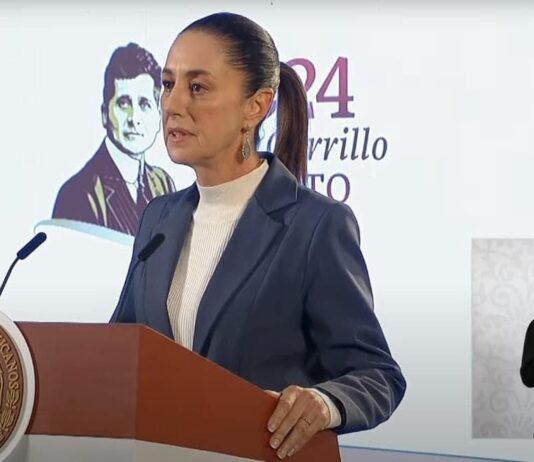 Las Mañaneras con Claudia Sheinbaum Las Mañaneras con Claudia Sheinbaum