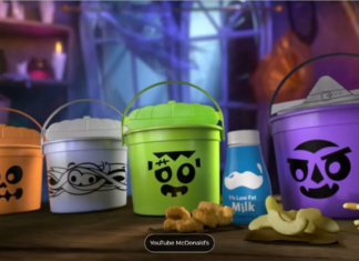 ¡Llega Halloween a McDonald’s! Llega Halloween a McDonalds