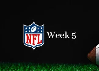 Lo que se augura en la NFL para la semana 5 Lo que se augura en la NFL para la semana 5