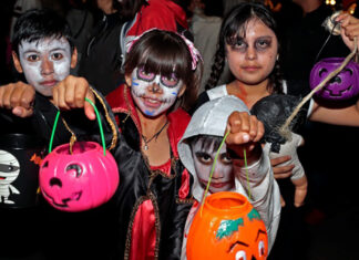 Lugares en la CDMX para ir a pedir calaverita Lugares en la CDMX para ir a pedir calaverita