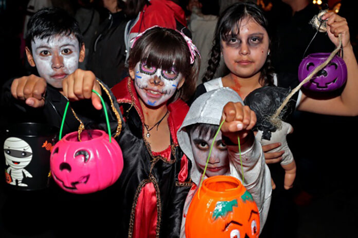 Lugares en la CDMX para ir a pedir calaverita