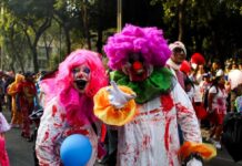 Marcha Zombie 2024 en CDMX ¡Ya tenemos fecha! Marcha Zombie 2024 en CDMX Ya tenemos fecha