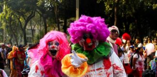 Marcha Zombie 2024 en CDMX ¡Ya tenemos fecha! Marcha Zombie 2024 en CDMX Ya tenemos fecha