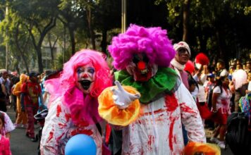 Marcha Zombie 2024 en CDMX ¡Ya tenemos fecha! Marcha Zombie 2024 en CDMX Ya tenemos fecha