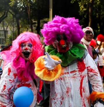 Marcha Zombie 2024 en CDMX ¡Ya tenemos fecha! Marcha Zombie 2024 en CDMX Ya tenemos fecha