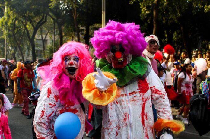 Marcha Zombie 2024 en CDMX Ya tenemos fecha