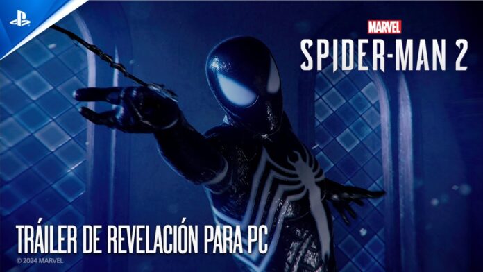 Marvels Spider Man 2 llegará a PC