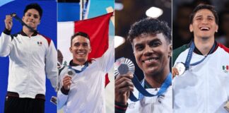 Medallistas olímpicos se llevan nuevo premio Medallistas olímpicos se llevan nuevo premio